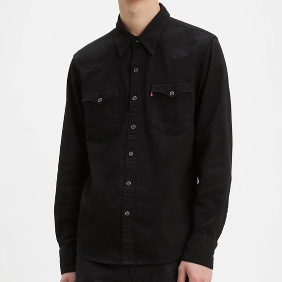 Levi's Other - Bnwt Levi’s Barstow Western Shirt Jacket